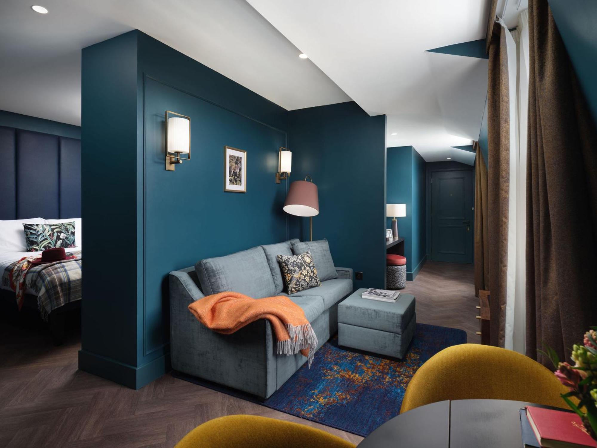 The Other House South Kensington Londra Exterior foto